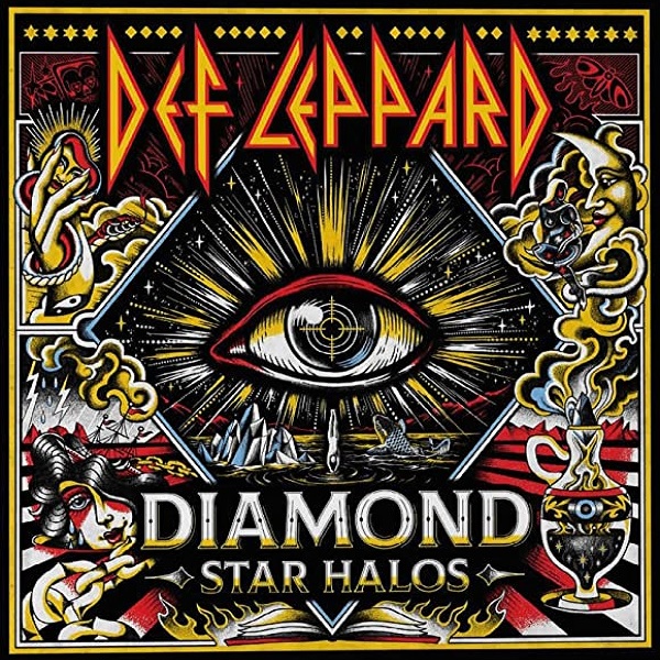 Diamond star halos | Def Leppard. Musicien