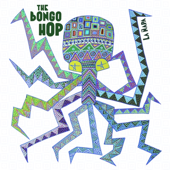 La napa / The Bongo Hop | Sevet, Etienne. Composition