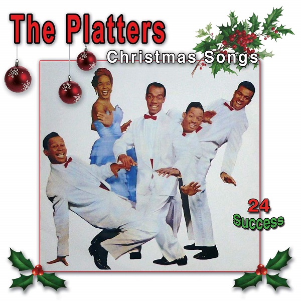Christmas songs | The Platters. Musicien