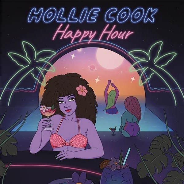 Happy hour / Hollie Cook, textes, compositions, chant | Cook, Hollie (1966-....). Compositeur