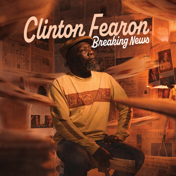 Breaking news | Fearon, Clinton. Interprète