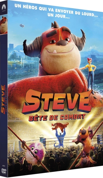 Steve : Bête de combat