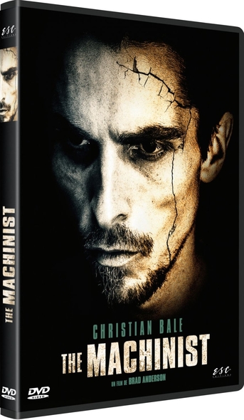 Couverture de The Machinist