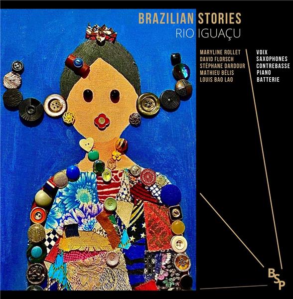 Rio iguaçu / Brazilian Stories | Caymmi, Dori. Composition