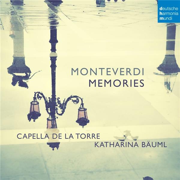 Memories | Claudio Monteverdi. Compositeur