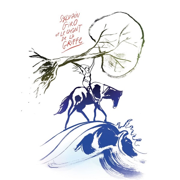 Sylvain GirO & Le Chant de la Griffe | Sylvain Giro. Interprète