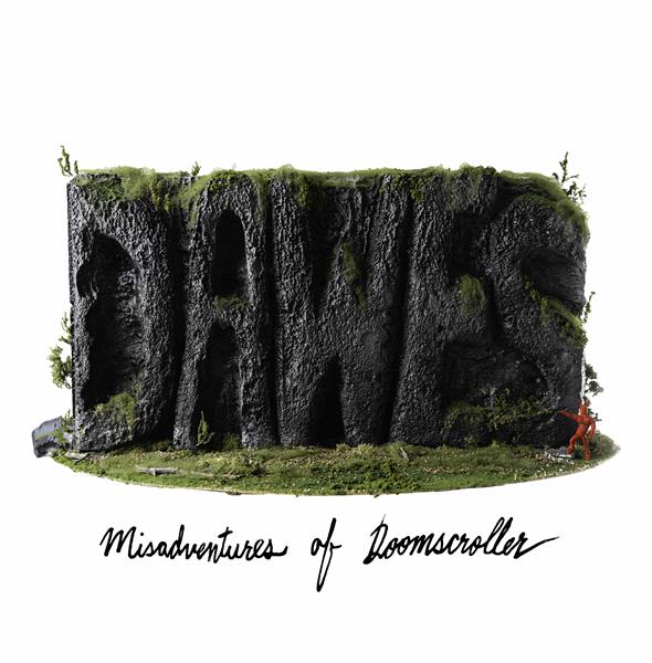 Misadventures of doomscroller / Dawes | Goldsmith, Taylor. Chant. Guitare. Composition