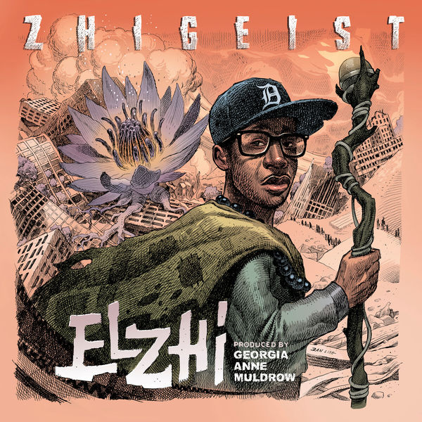 Zhigeist | Elzhi. Interprète