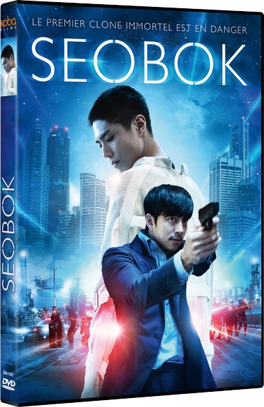 Couverture de Seobok