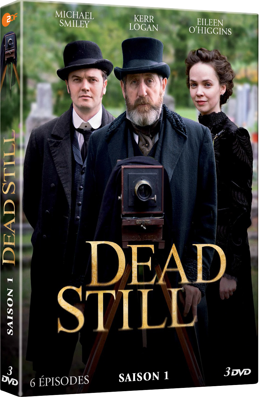 Dead Still : 3 DVD / Imogen Murphy, Craig David Wallace, r®al. | Murphy, Imogen. Réalisateur. Antécédent bibliographique. Scénariste