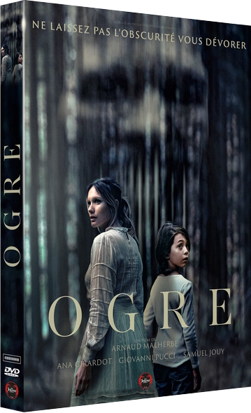 Couverture de Ogre