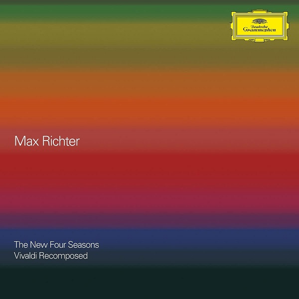 The new four seasons, Vivaldi recomposed / Max Richter | Richter, Max. 230 . 590 