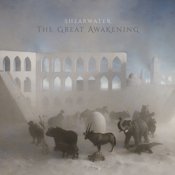 The great awakening / Shearwater | Meiburg, Jonathan. Composition. Interprète