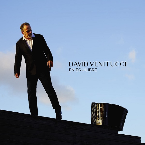 En équilibre / David Venitucci, accord. | Venitucci, David