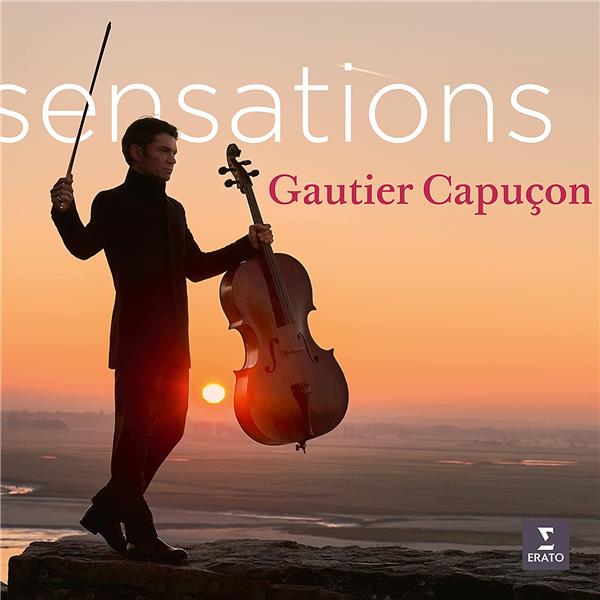 Sensations | Gautier Capuçon (1981-....). Violoncelle