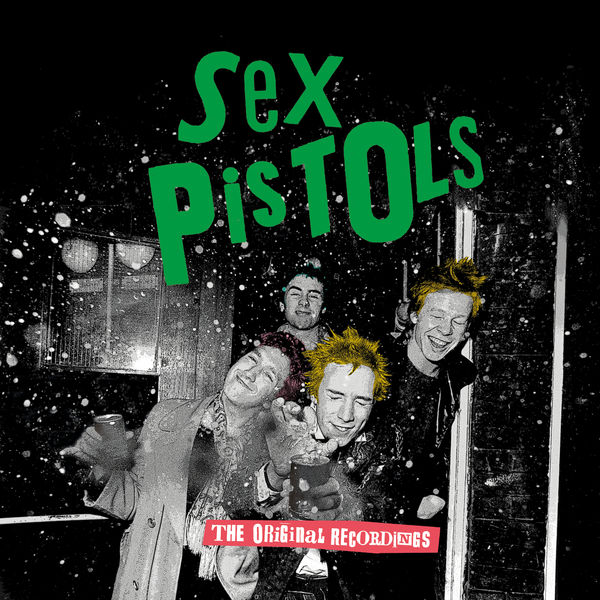 The original recordings | The Sex Pistols. Musicien