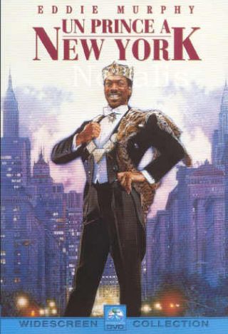 Un Prince à New York / Film de John Landis | Landis, John. Metteur en scène ou réalisateur