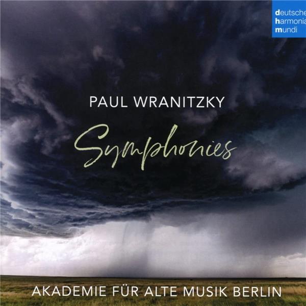 Symphonies | Paul Wranitzky (1756-1808). Compositeur