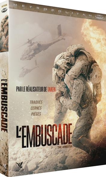 Couverture de Embuscade (L')