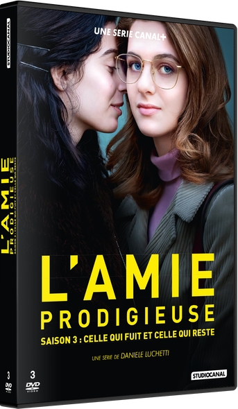 L'Amie prodigieuse Saison 3