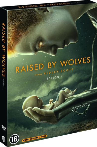 Raised by Wolves : 3 DVD = Raised by Wolves / Ridley Scott, Luke Scott, Sergio Mimica-Gezzan, Alex Gabassi, James Hawes, r®al. | Scott, Ridley. Réalisateur