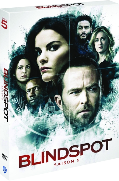 Couverture de Blindspot : Saison 5