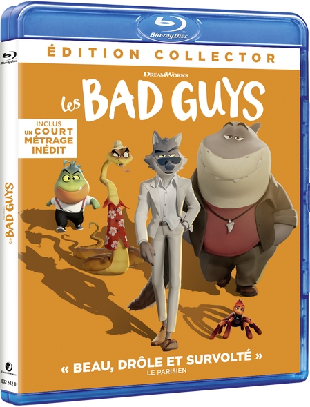 Afficher "Les Bad Guys"