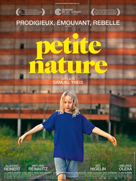 Petite nature / Samuel Theis, réal. | Theis, Samuel (1978-....)