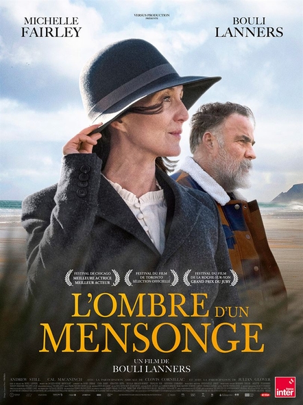 L'Ombre d'un mensonge / Film de Bouli Lanners | Lanners, Bouli. Metteur en scène ou réalisateur. Scénariste