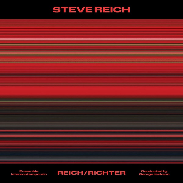 Couverture de Reich/Richter