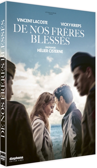 De nos frères blessés / Film de Hélier Cisterne | Cisterne, Hélier. Metteur en scène ou réalisateur. Scénariste