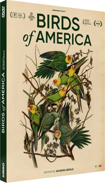 Birds of America / Film de Jacques Loeuille | Loeuille , Jacques . Metteur en scène ou réalisateur. Scénariste