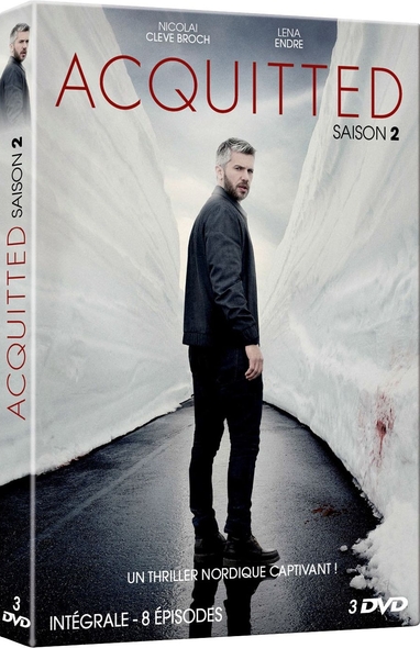 Couverture de Acquitted : Saison 2