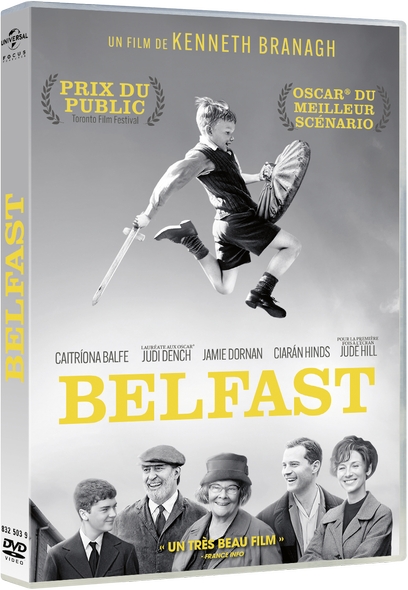 Belfast | Branagh, Kenneth. Réalisateur