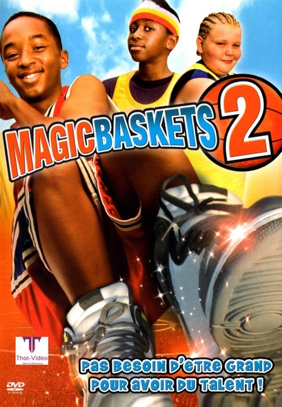 Couverture de Magic Baskets 2