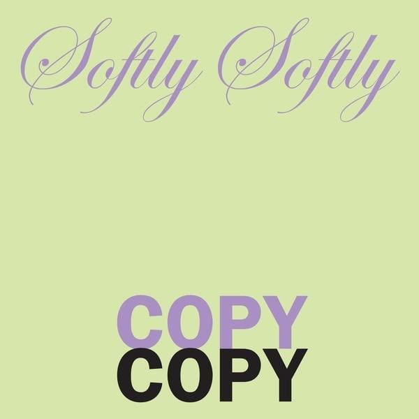 Softly softly copy copy | Graham Lambkin. Instrument électronique