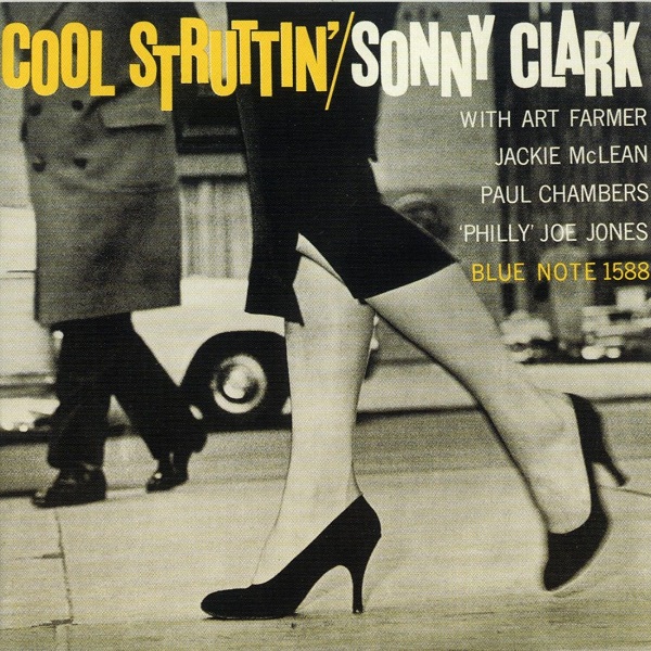 Cool struttin' | Sonny Clark (1931-1963). Musicien. Piano