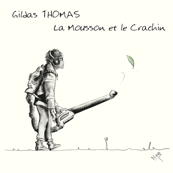 La mousson et le crachin | Gildas Thomas (1966-....). Interprète