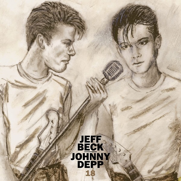 18 / Jeff Beck, guitares, composition | Beck, Jeff (1944-2023). Compositeur