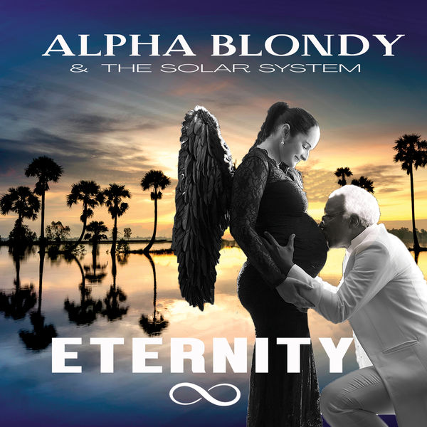 Couverture de Eternity