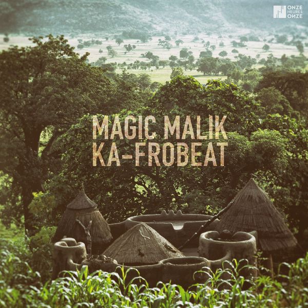 Ka-frobeat / Magic Malik | Mezzadri, Malik (Magic Malik) (Côte d'Ivoire, le 29 janvier 1969) - flûtiste et chanteur de jazz franco-guinéen