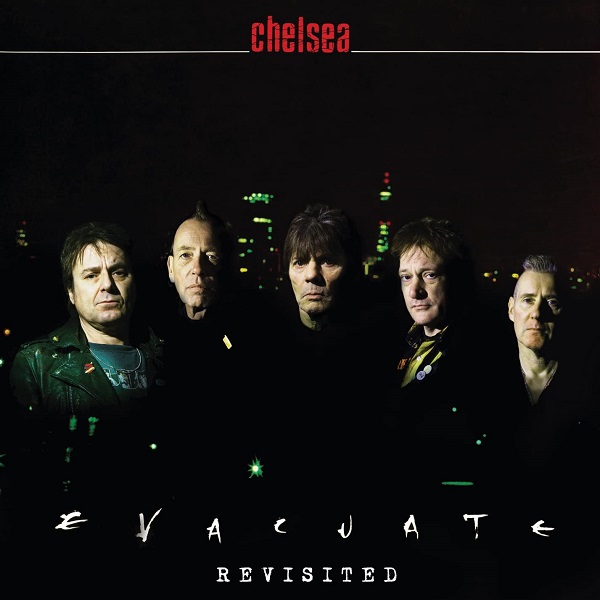 Evacuate : revisited | Chelsea. Musicien