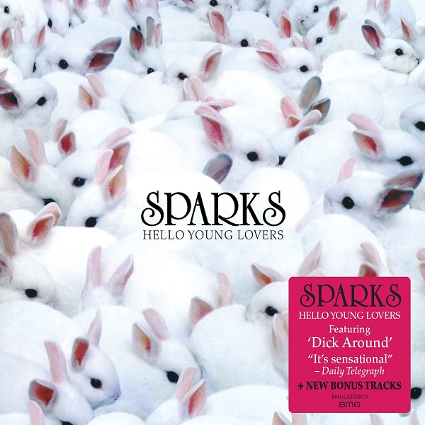 Hello young lovers | The Sparks. Musicien