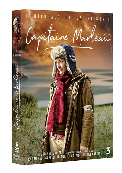 Couverture de Capitaine Marleau, Saison 3