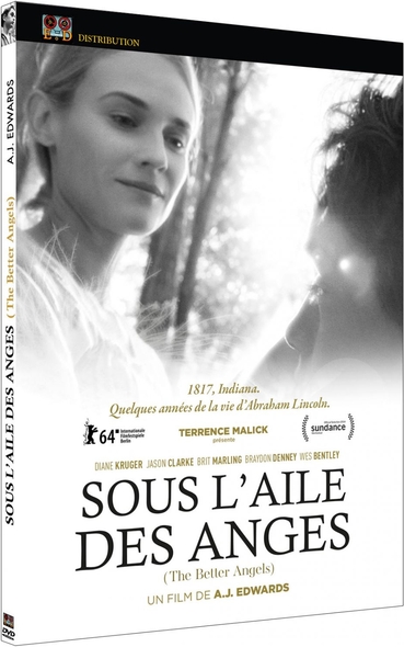 Sous l'aile des anges / Film de A.J. Edwards | Edwards , A.J. . Metteur en scène ou réalisateur. Scénariste