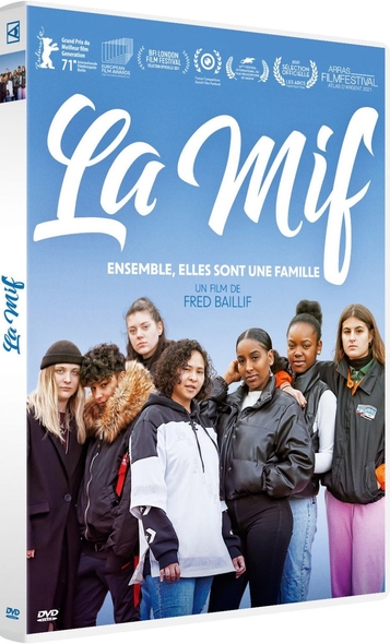 La Mif / Film de Fred Baillif | Baillif , Fred . Metteur en scène ou réalisateur. Scénariste