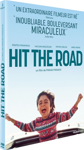 vignette de 'Hit the Road (Panah Panahi)'