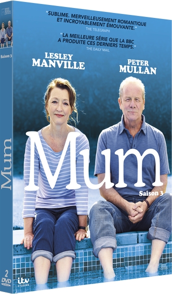 Couverture de Mum, Saison 3