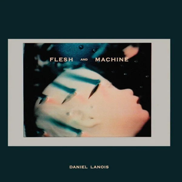 Flesh and machine | Daniel Lanois (1951-....). Interprète