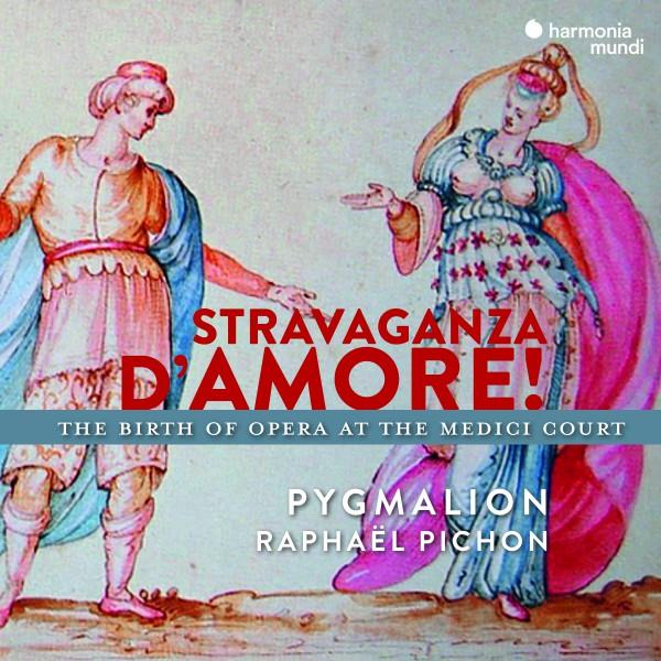 Stravaganza d'amore ! The birth of opera at the medici court | Pygmalion. Musicien